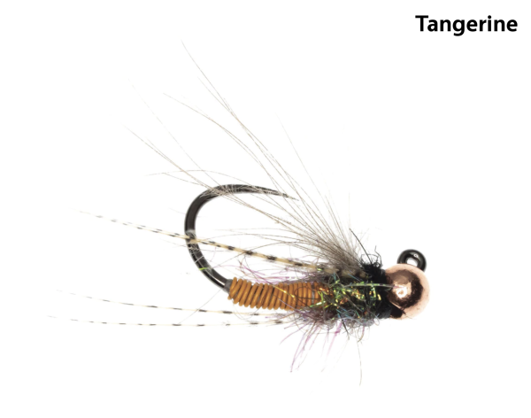 Sweetmeat Caddis Fly Tangerine Sweetmeat Caddis Fly Tangerine